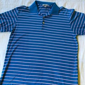 Peter Millar men’s golf shirt